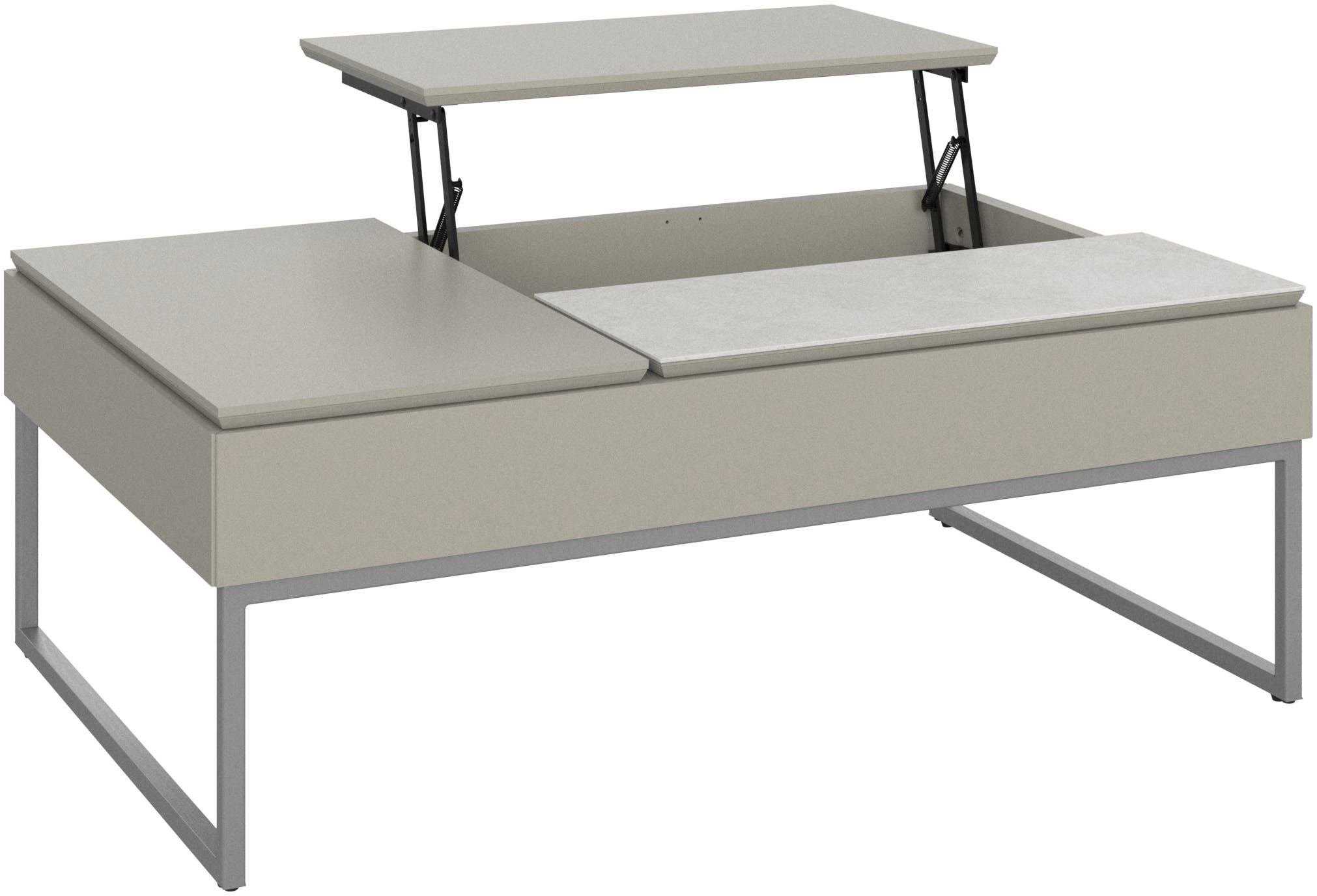 デザイナーテーブル | デンマークデザインの家具 - ブラウン 